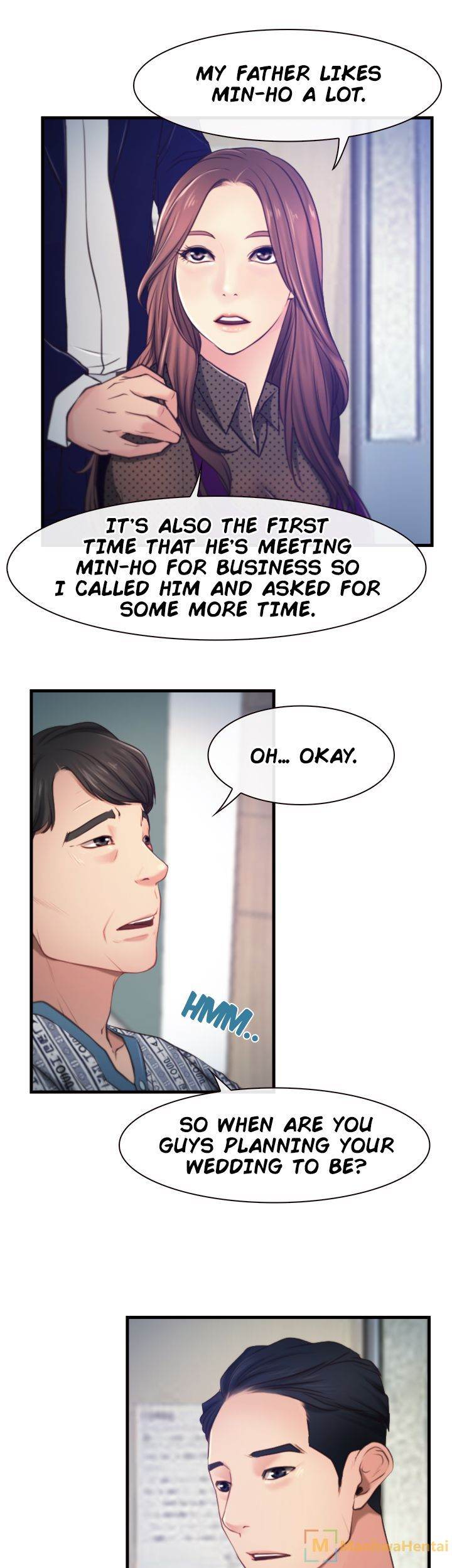 Hidden Feeling Chapter 9 Page 14
