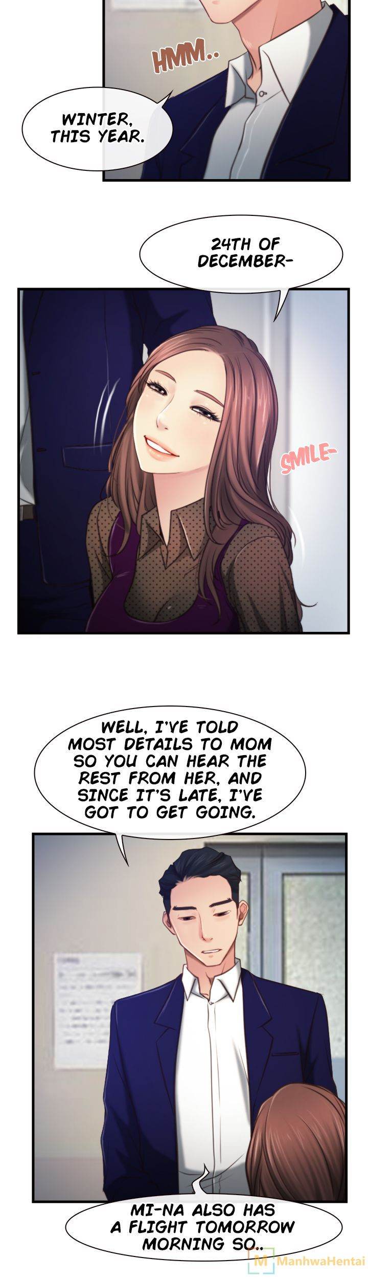 Hidden Feeling Chapter 9 Page 15