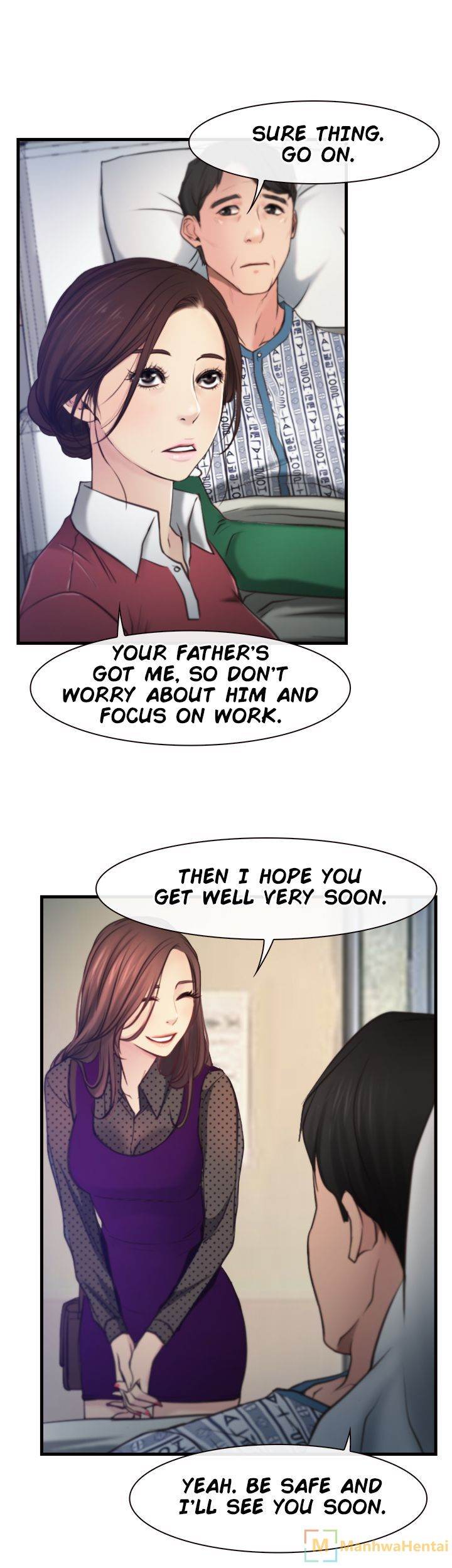 Hidden Feeling Chapter 9 Page 16