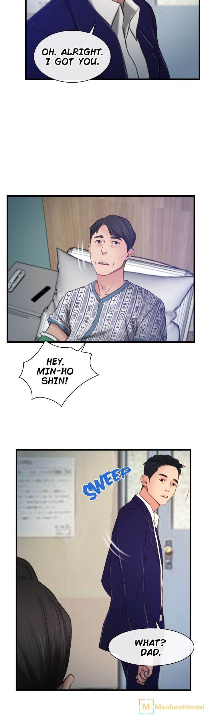 Hidden Feeling Chapter 9 Page 19