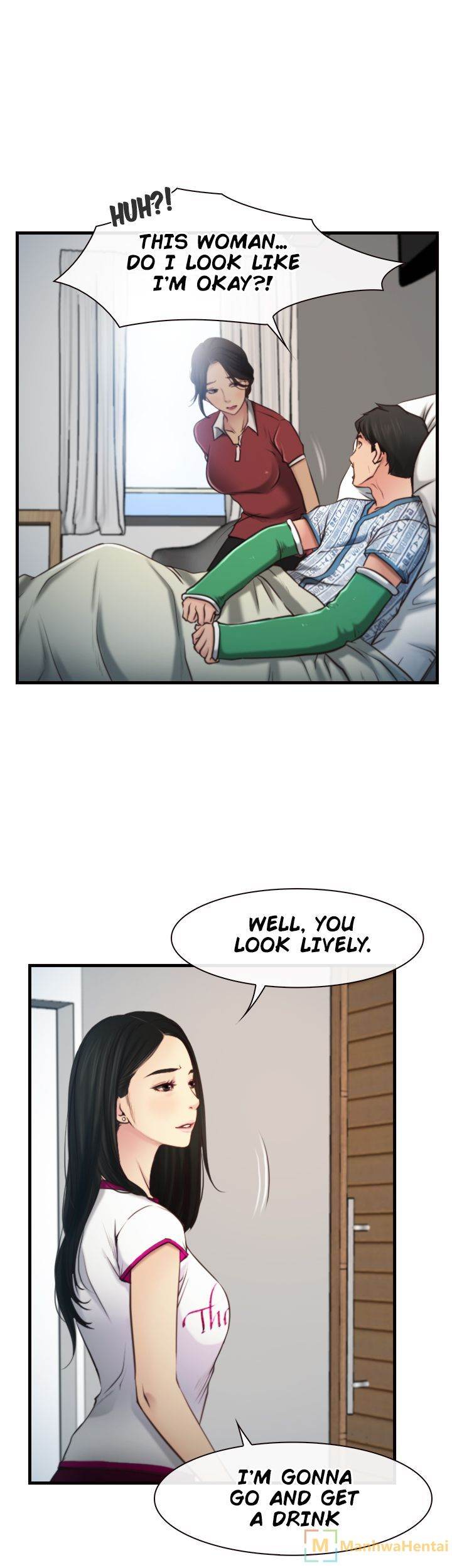 Hidden Feeling Chapter 9 Page 2