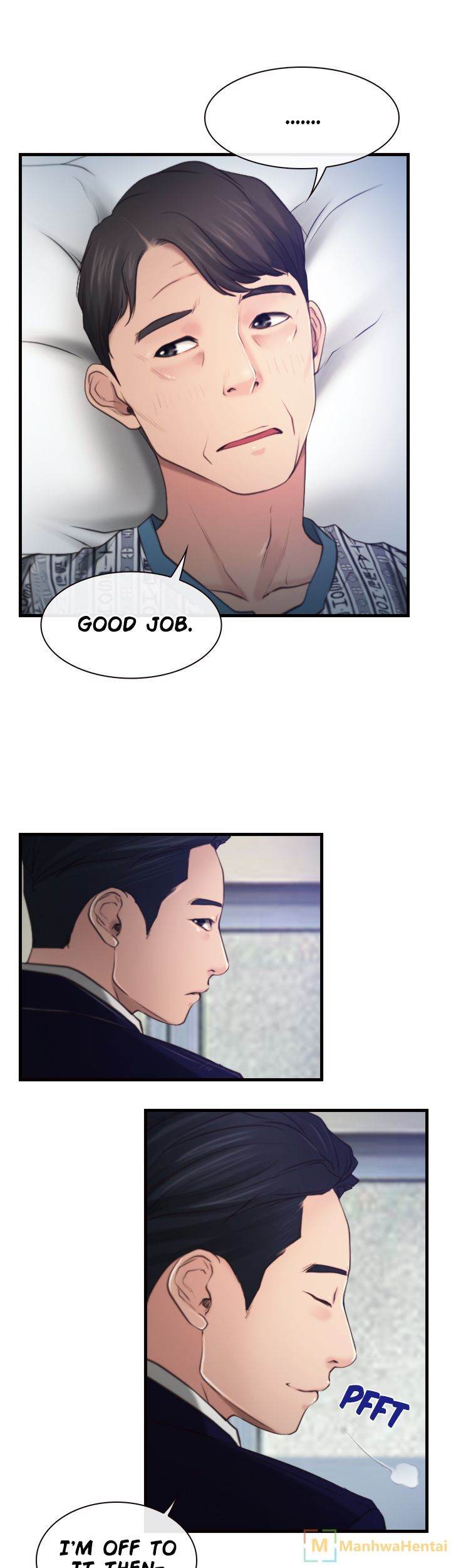 Hidden Feeling Chapter 9 Page 20