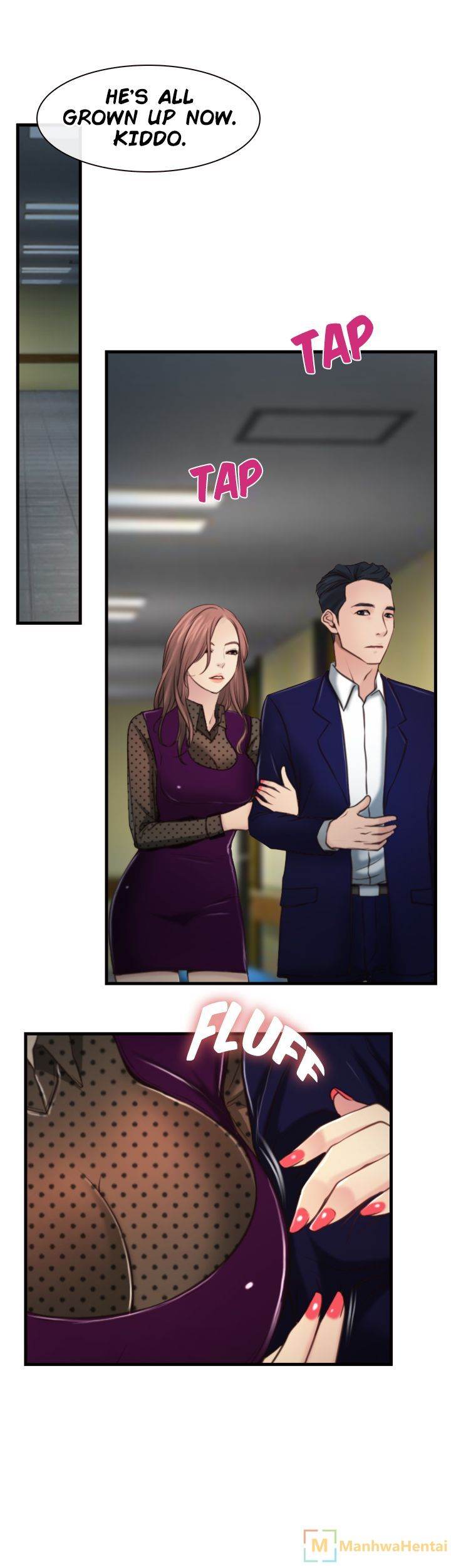 Hidden Feeling Chapter 9 Page 22