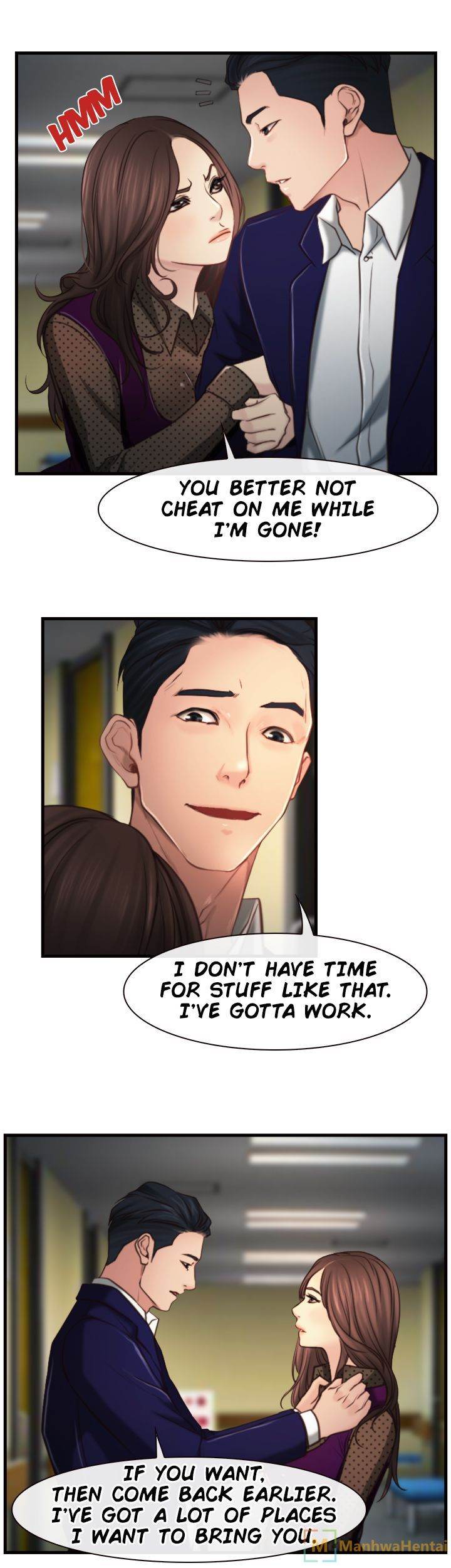 Hidden Feeling Chapter 9 Page 23