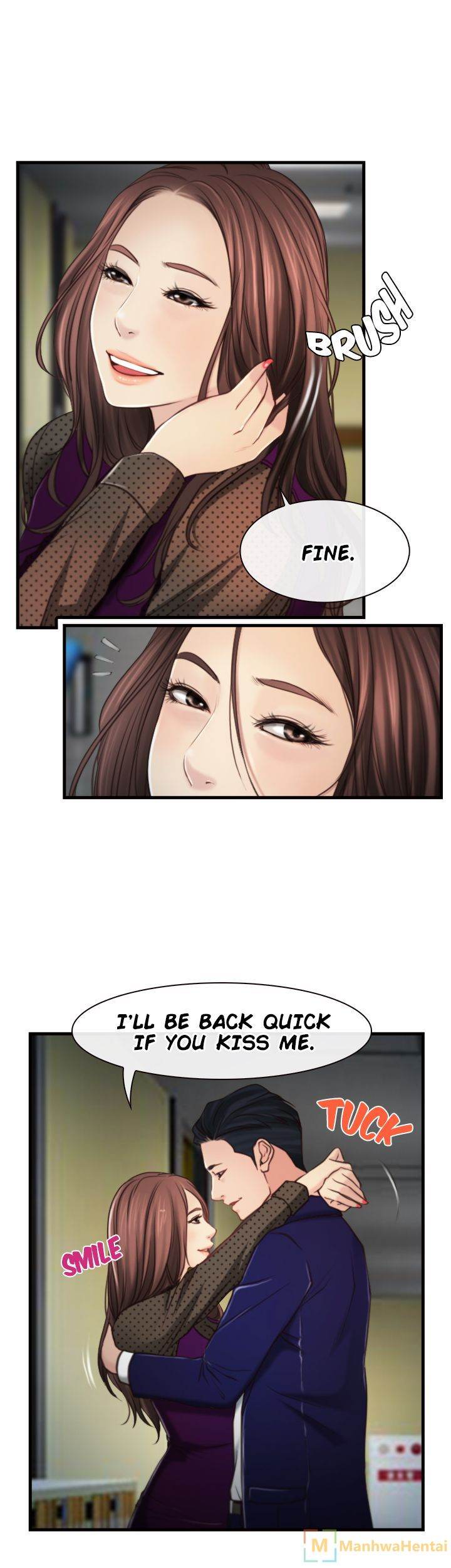 Hidden Feeling Chapter 9 Page 24