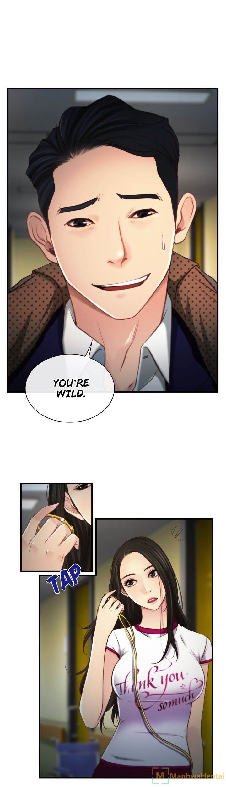 Hidden Feeling Chapter 9 Page 25