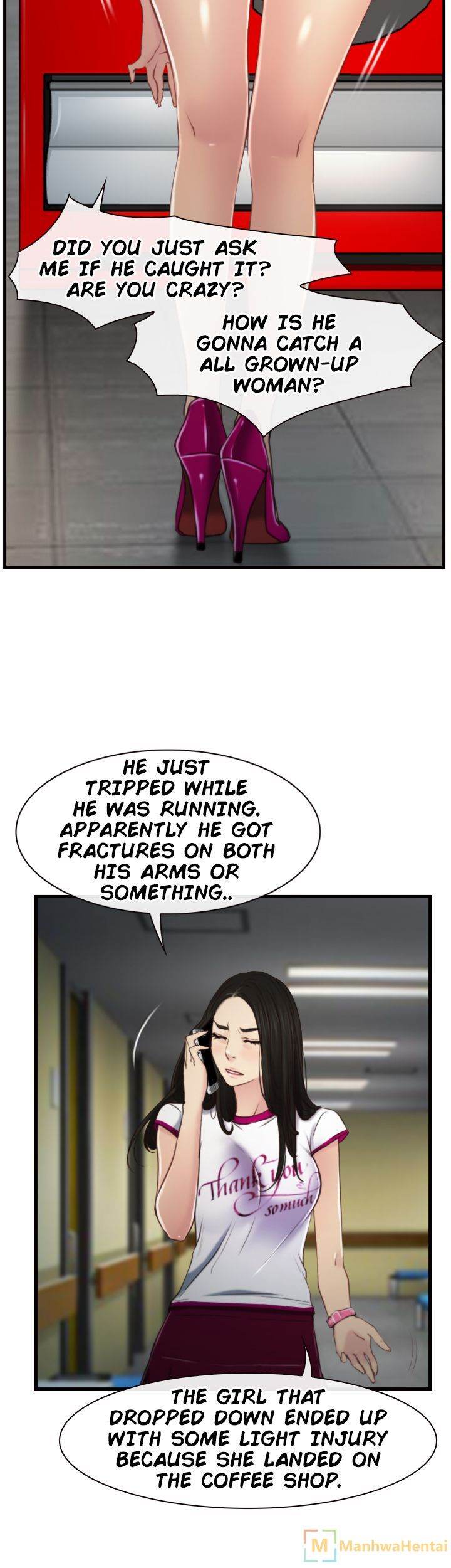 Hidden Feeling Chapter 9 Page 9