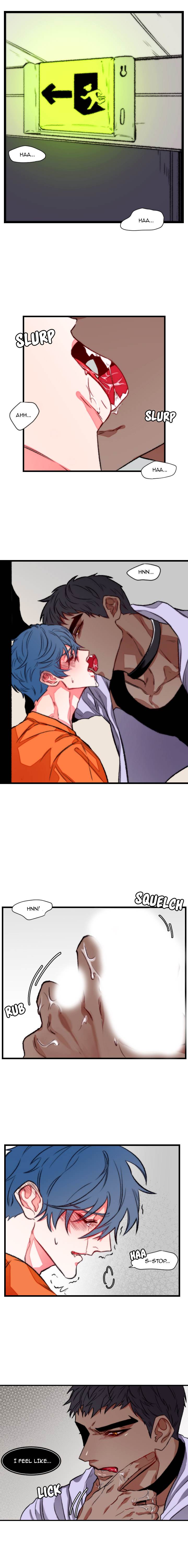 Hugo Chapter 1 Page 1