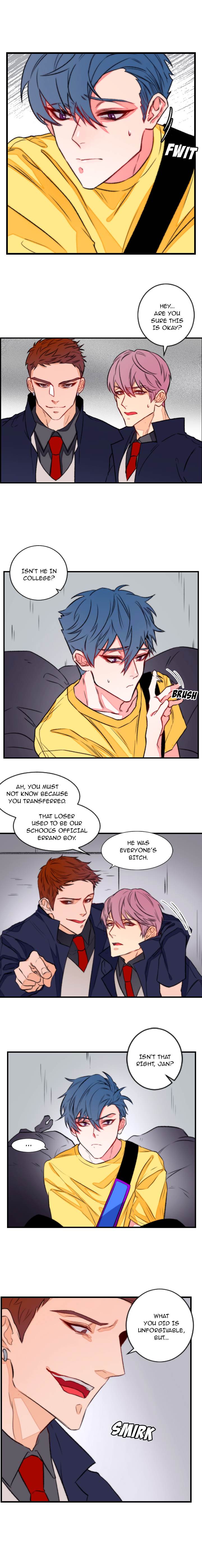 Hugo Chapter 1 Page 5