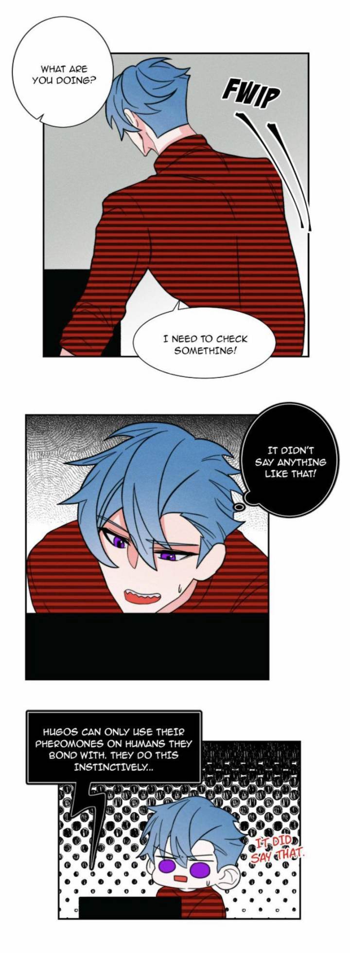 Hugo Chapter 10 Page 11
