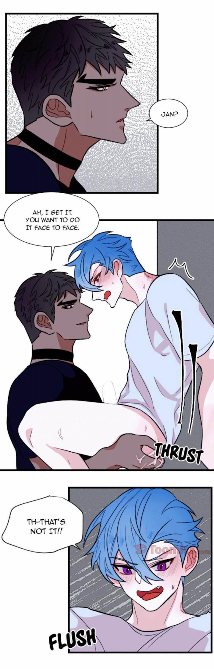 Hugo Chapter 13 Page 3