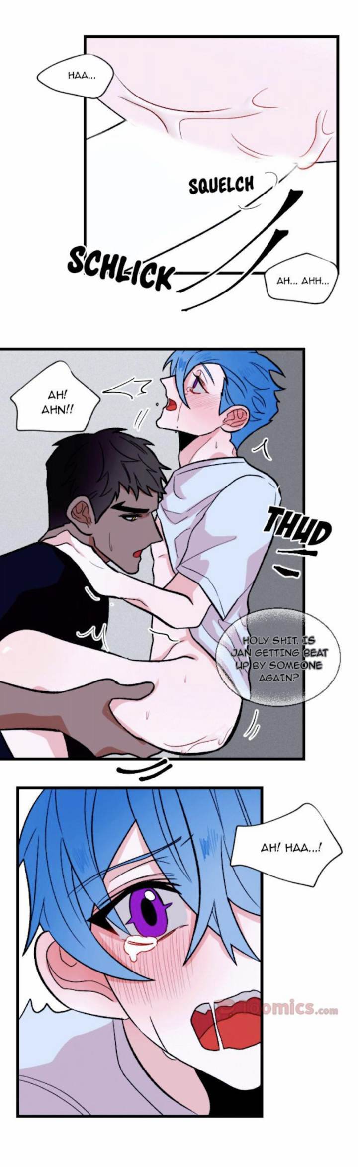 Hugo Chapter 13 Page 6