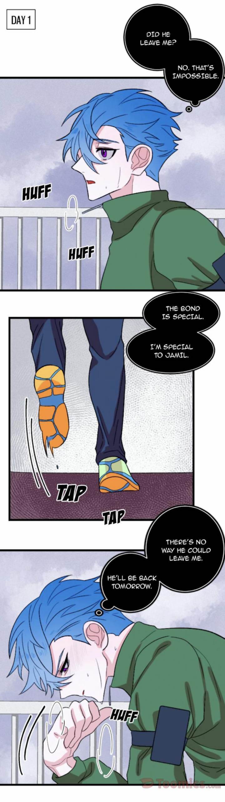 Hugo Chapter 14 Page 4
