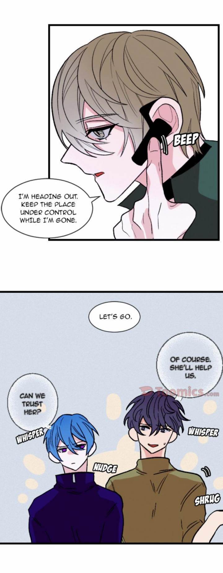 Hugo Chapter 15 Page 10
