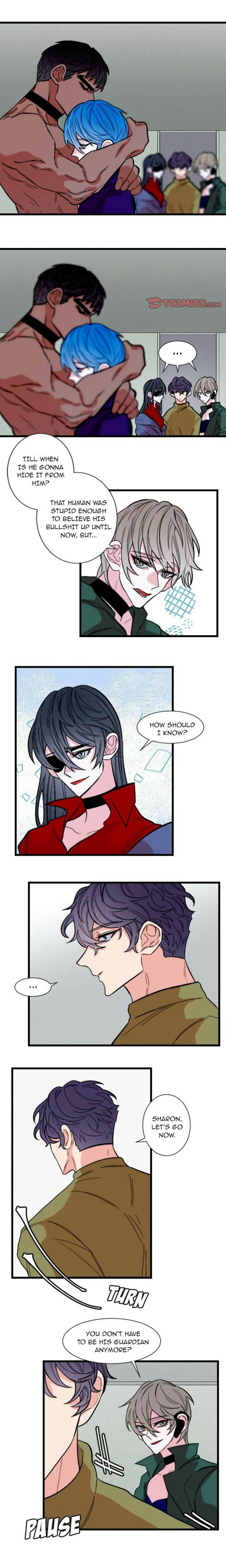 Hugo Chapter 16 Page 1