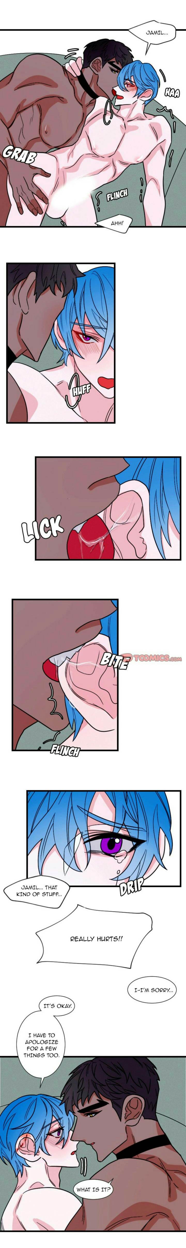 Hugo Chapter 16 Page 11