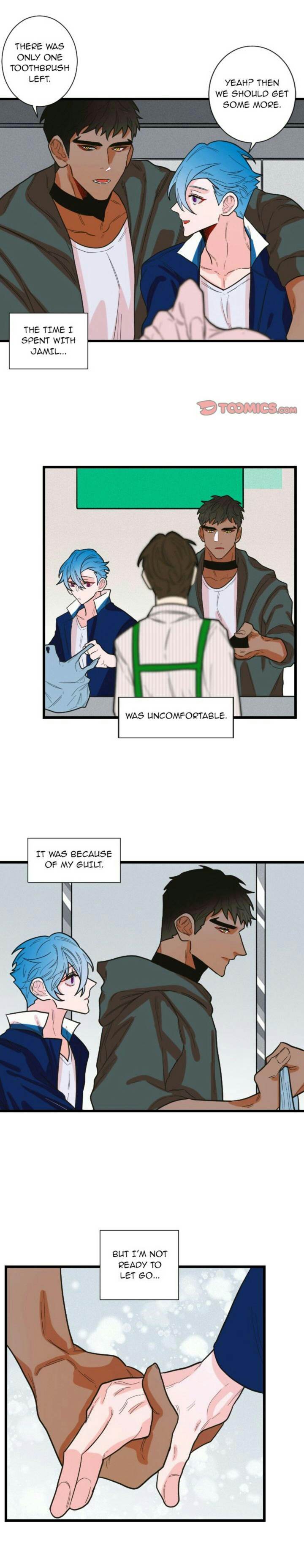 Hugo Chapter 18 Page 1
