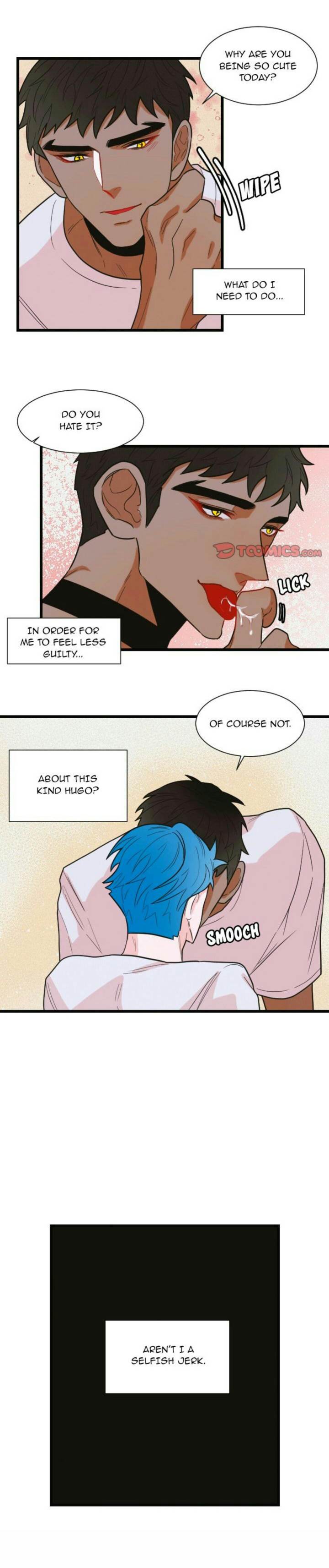 Hugo Chapter 18 Page 15