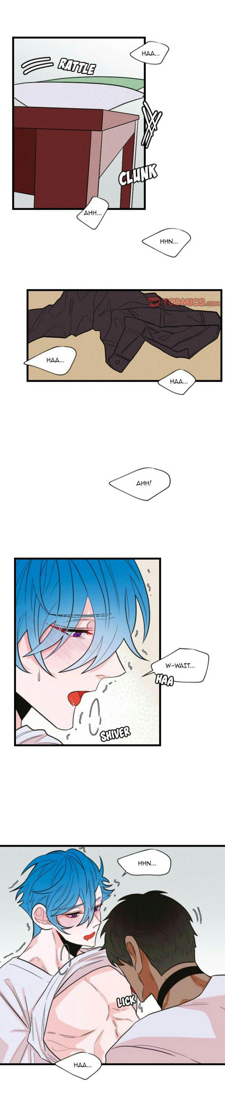Hugo Chapter 19 Page 1