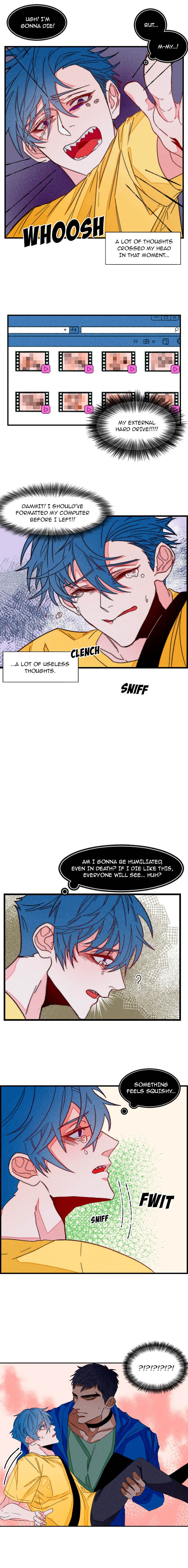 Hugo Chapter 2 Page 1