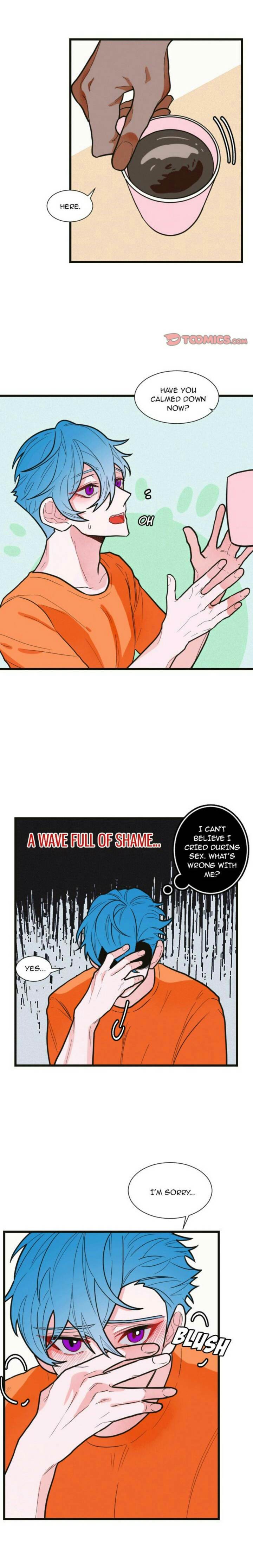 Hugo Chapter 20 Page 1