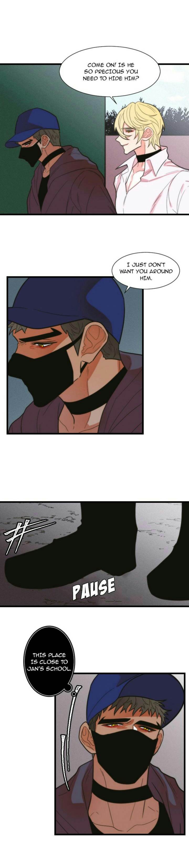 Hugo Chapter 21 Page 5