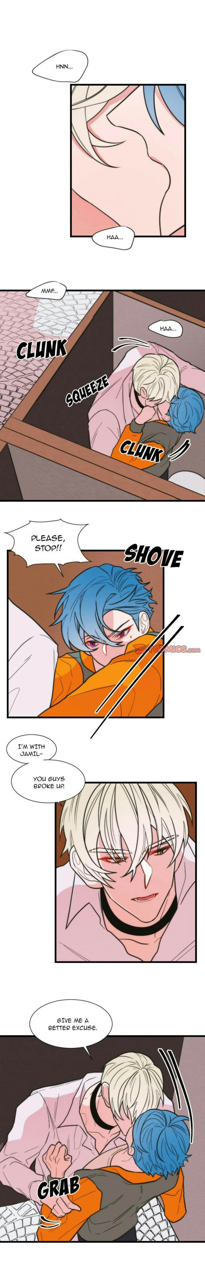 Hugo Chapter 22 Page 11