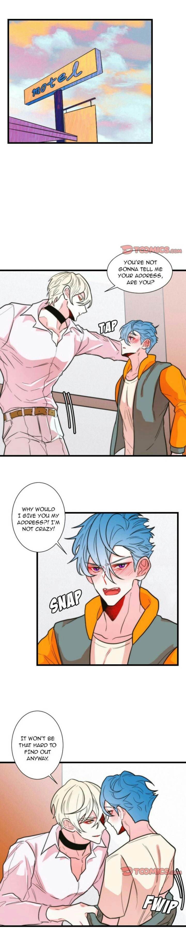 Hugo Chapter 23 Page 1