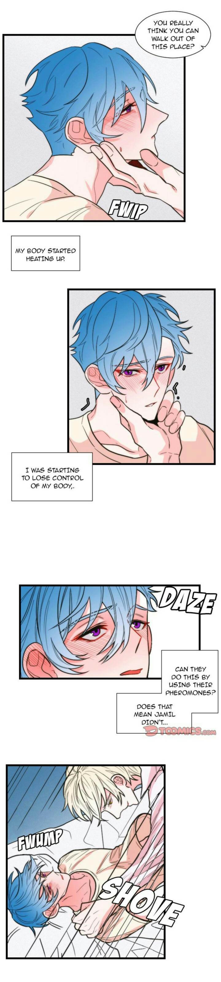 Hugo Chapter 23 Page 5