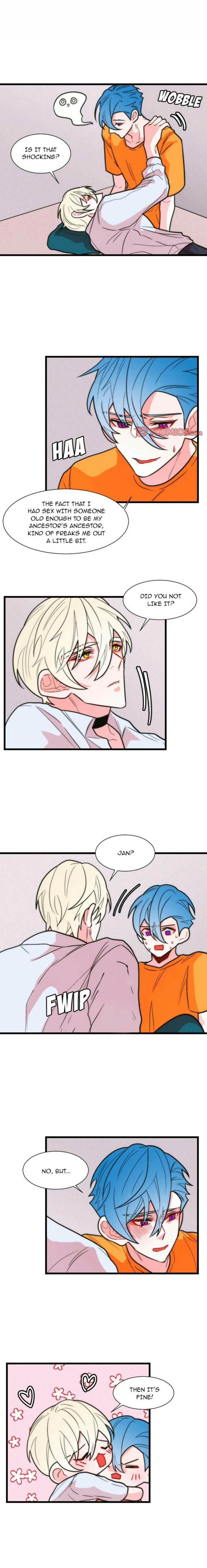 Hugo Chapter 25 Page 8