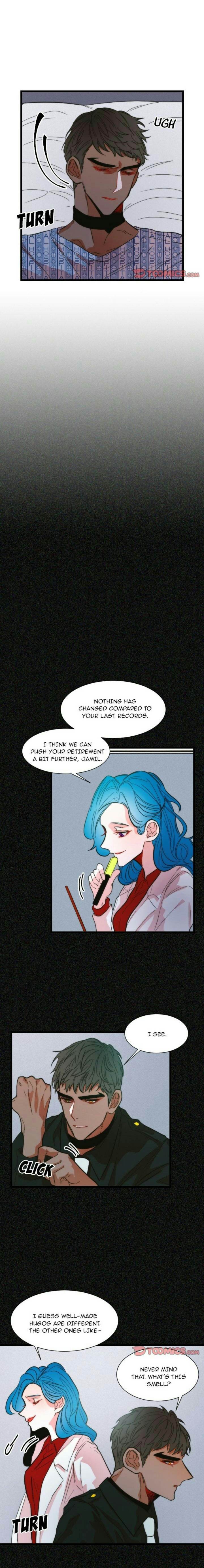 Hugo Chapter 27 Page 1