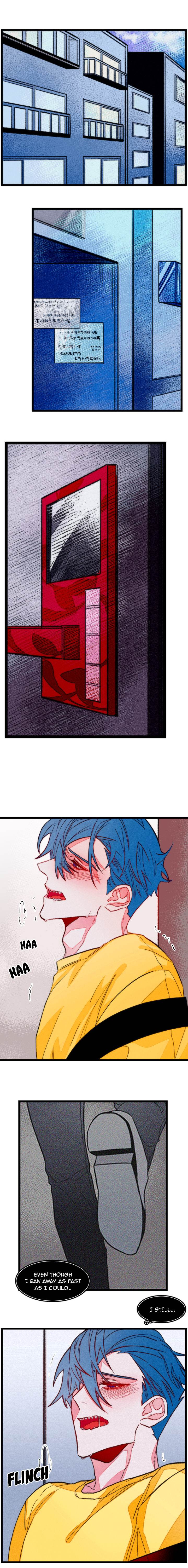 Hugo Chapter 3 Page 1