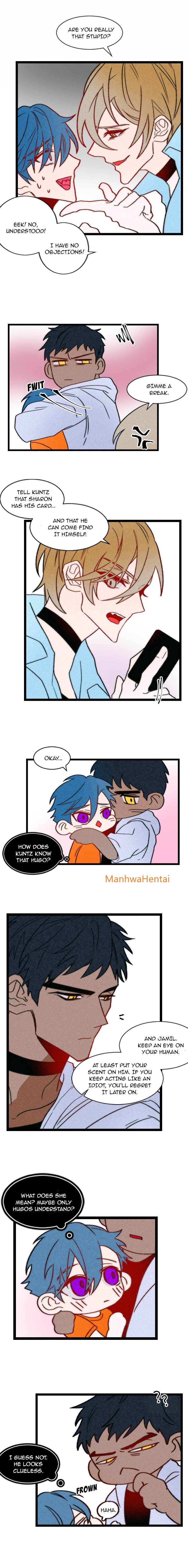 Hugo Chapter 4 Page 11