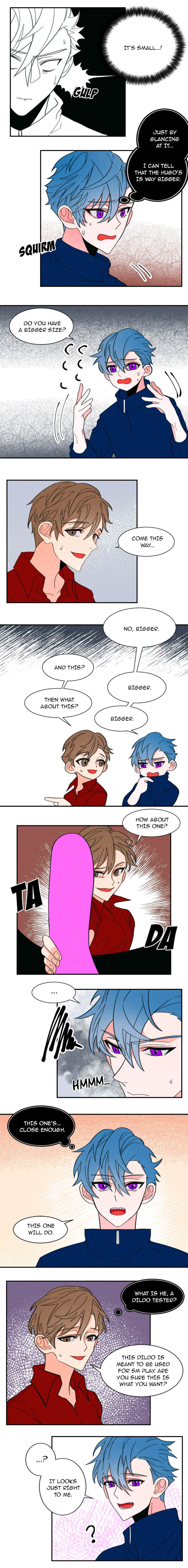 Hugo Chapter 6 Page 5