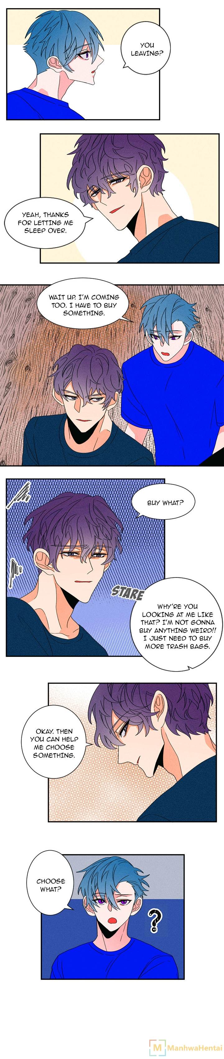 Hugo Chapter 8 Page 1