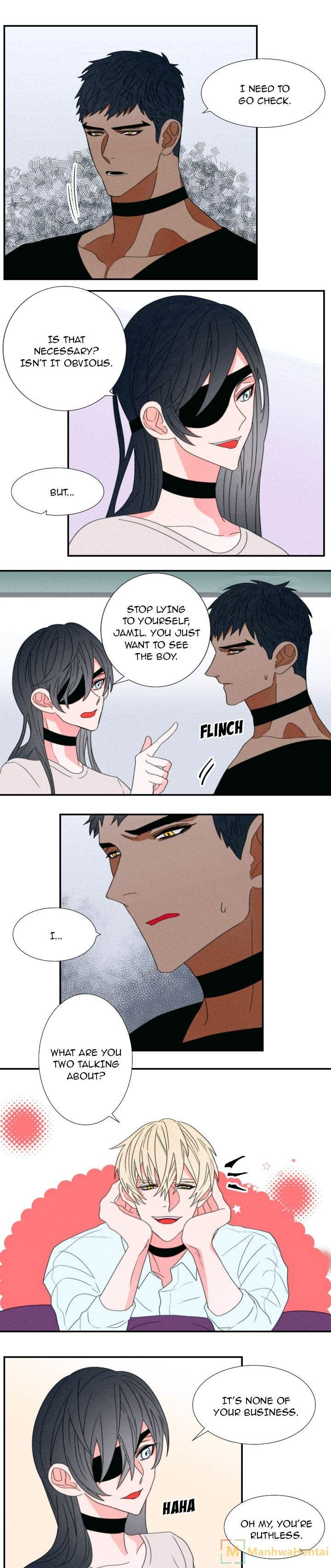 Hugo Chapter 9 Page 1