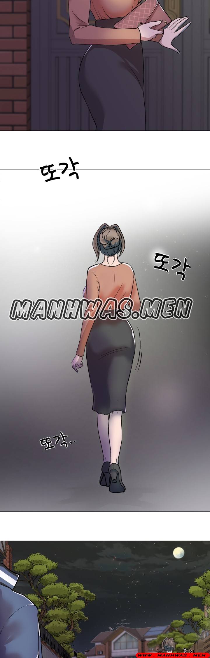 The Wife of My Son Raw Chapter 1 Page 19