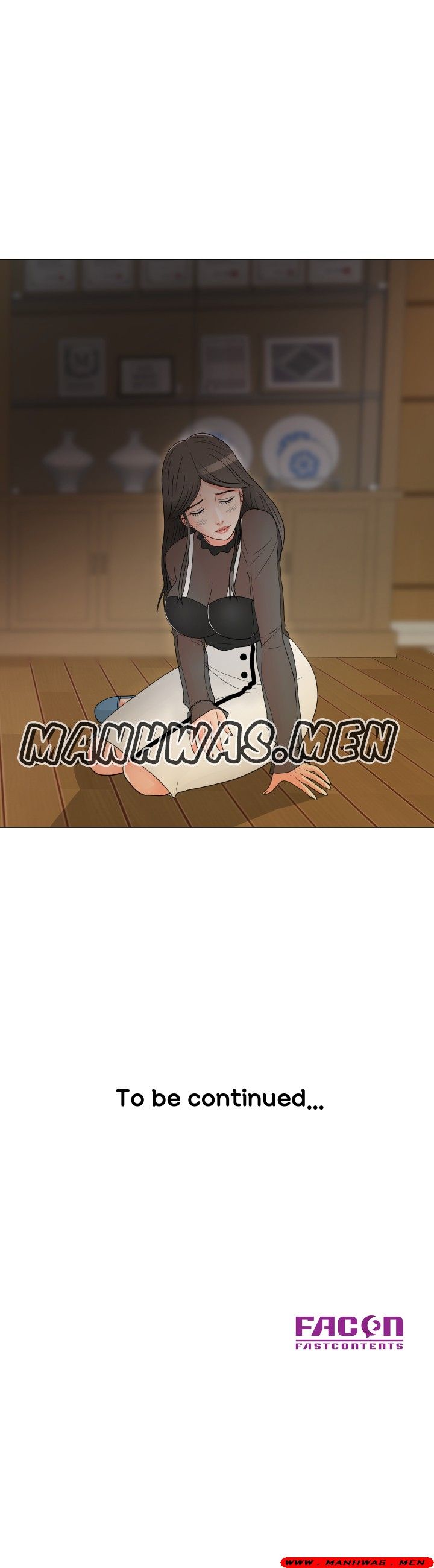 The Wife of My Son Raw Chapter 16 Page 23