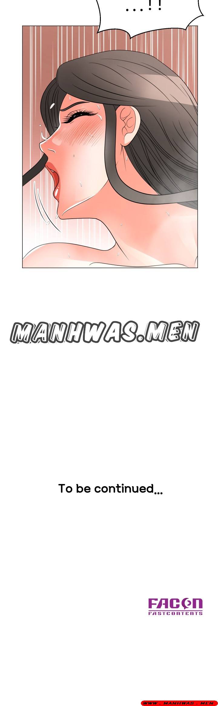 The Wife of My Son Raw Chapter 27 Page 20