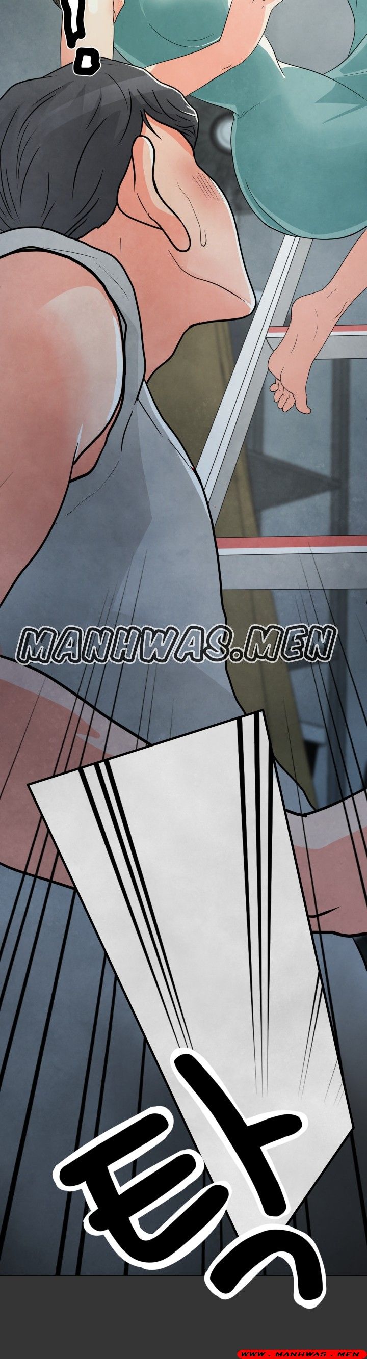 The Wife of My Son Raw Chapter 3 Page 36