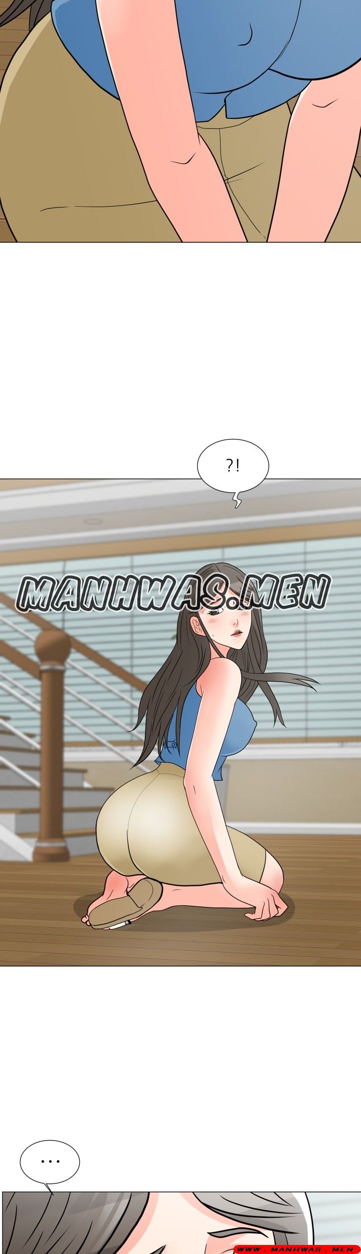 The Wife of My Son Raw Chapter 4 Page 15