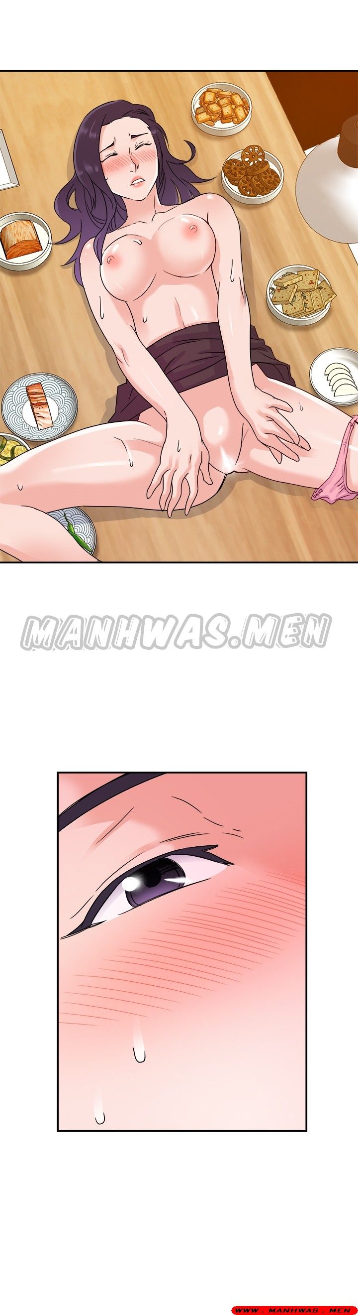 My Second Wife Raw Chapter 1 Page 7