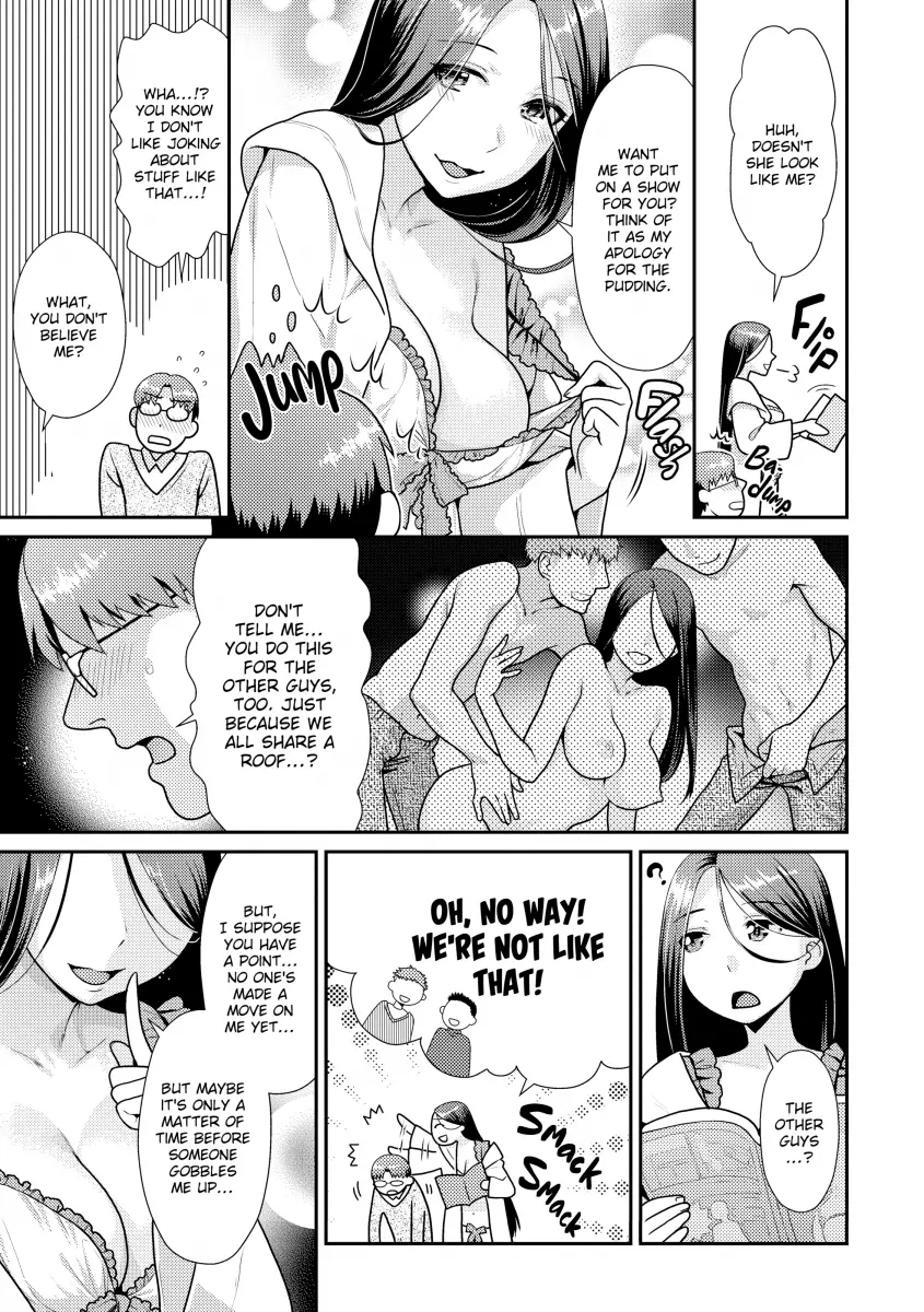 Namaikizakari Chapter 10 Page 3