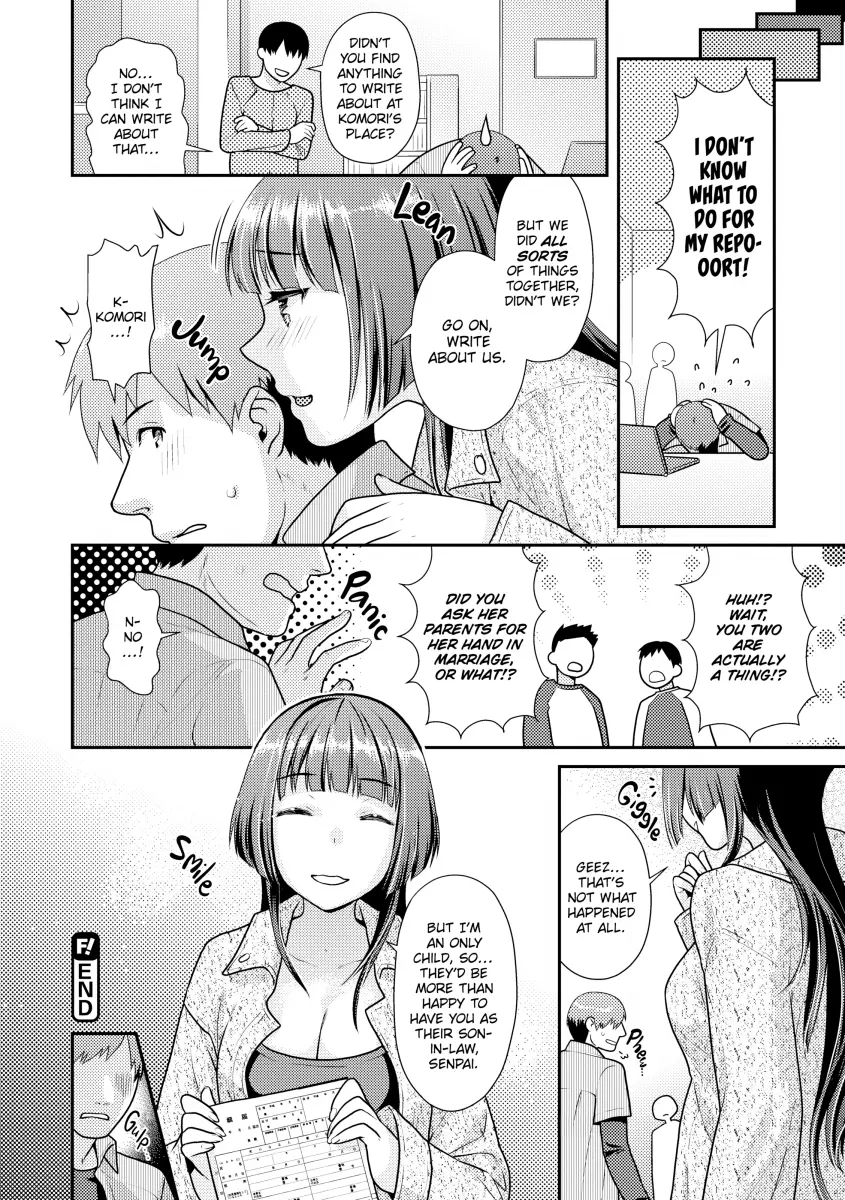 Namaikizakari Chapter 7 Page 16