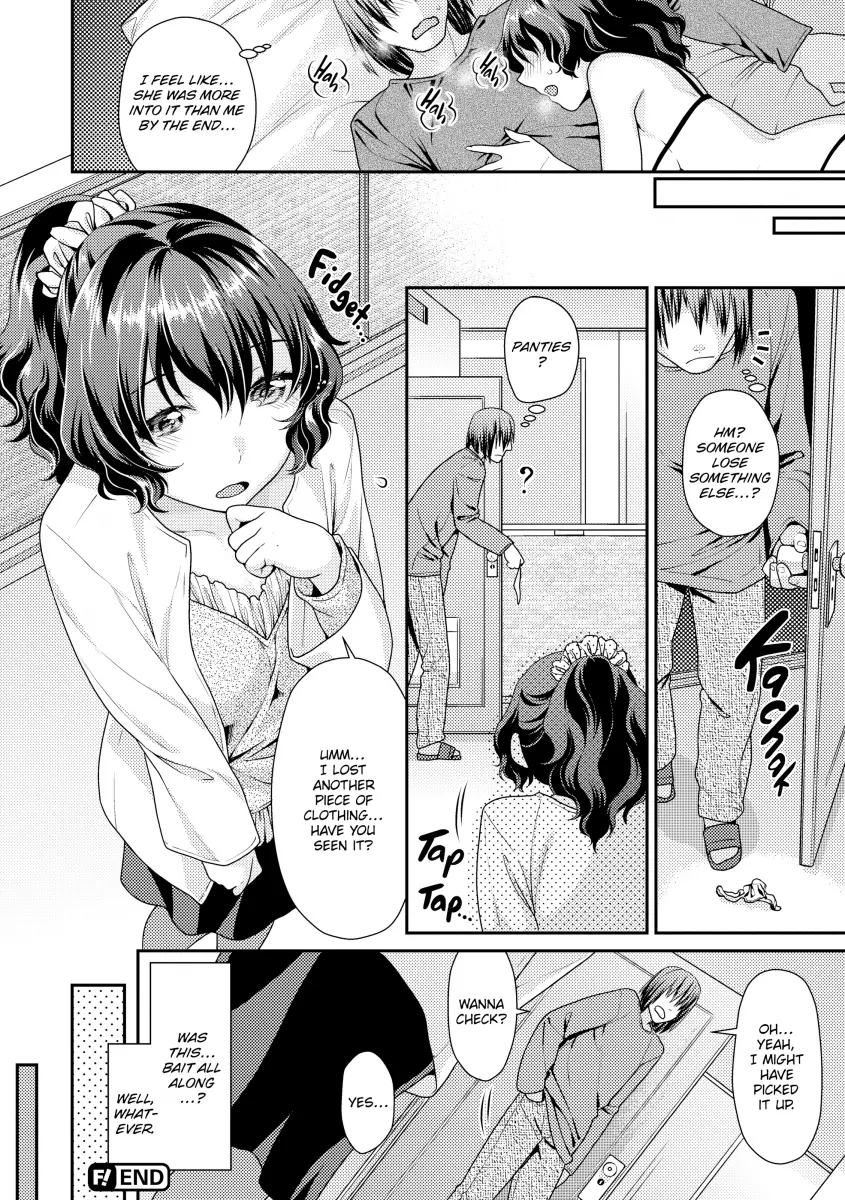 Namaikizakari Chapter 8 Page 18
