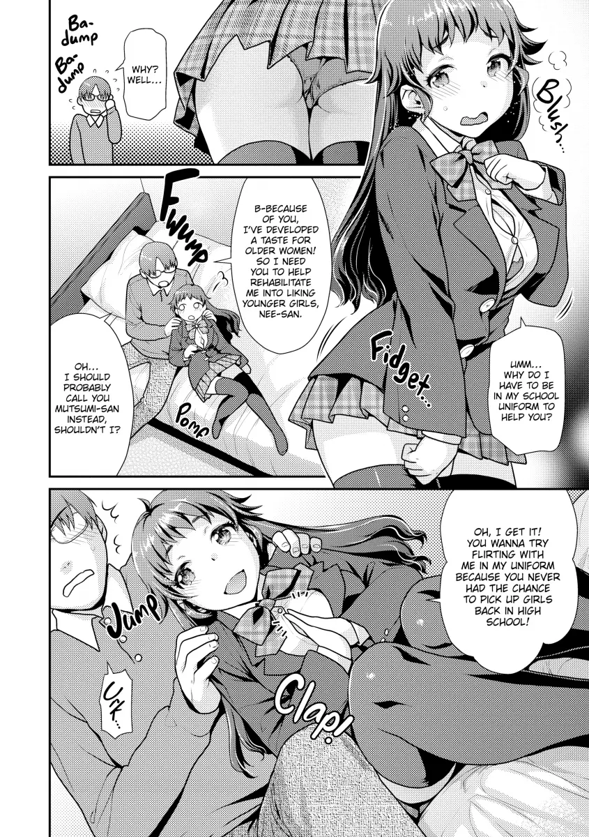 Namaikizakari Chapter 9 Page 6