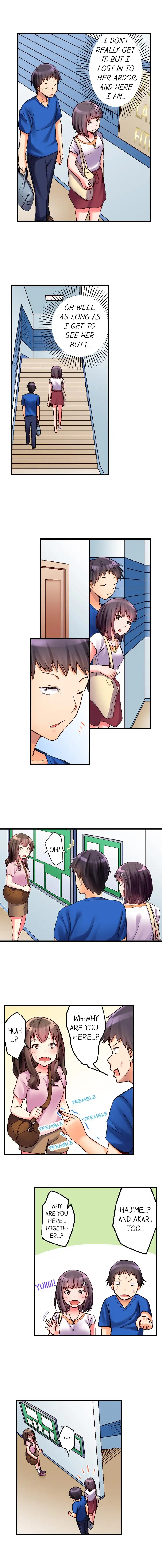 No Panty Booty Workout! Chapter 10 Page 3
