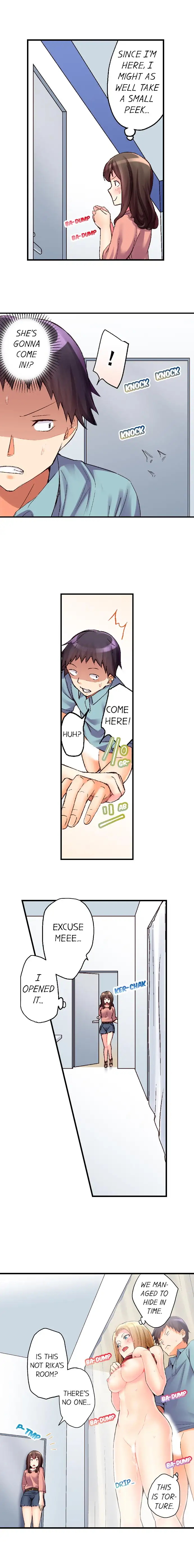 No Panty Booty Workout! Chapter 14 Page 7