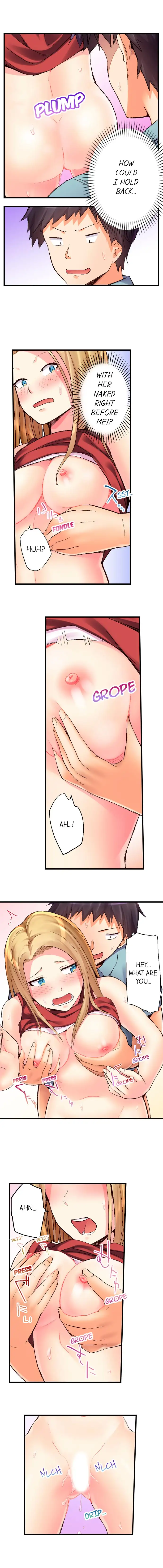 No Panty Booty Workout! Chapter 14 Page 8