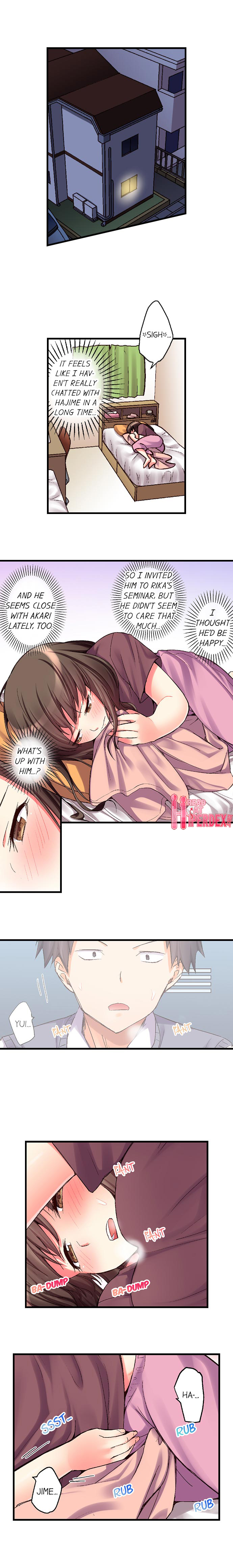 No Panty Booty Workout! Chapter 16 Page 2